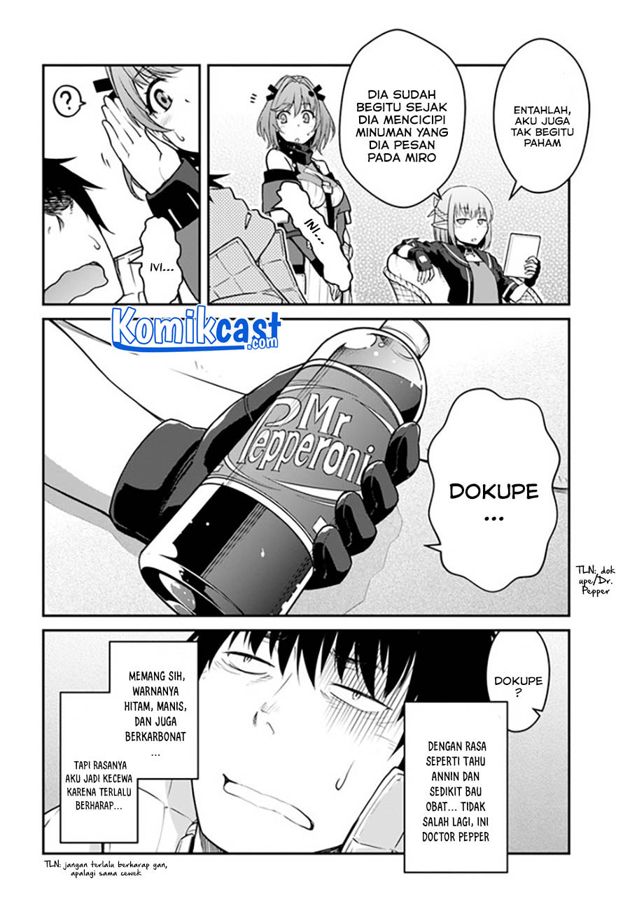 Mezametara Saikyou Soubi to Uchuusen-mochi datta no de, Ikkodate Mezashite Youhei Toshite Jiyuu ni Ikitai